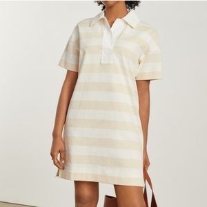 Everlane The Organic Cotton Polo DressSize S